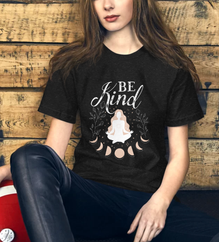 Be Kind t-shirt