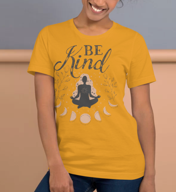 Be Kind t-shirt
