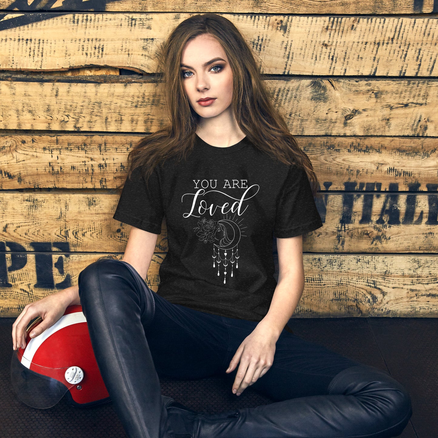 You Are Loved t-shirt
