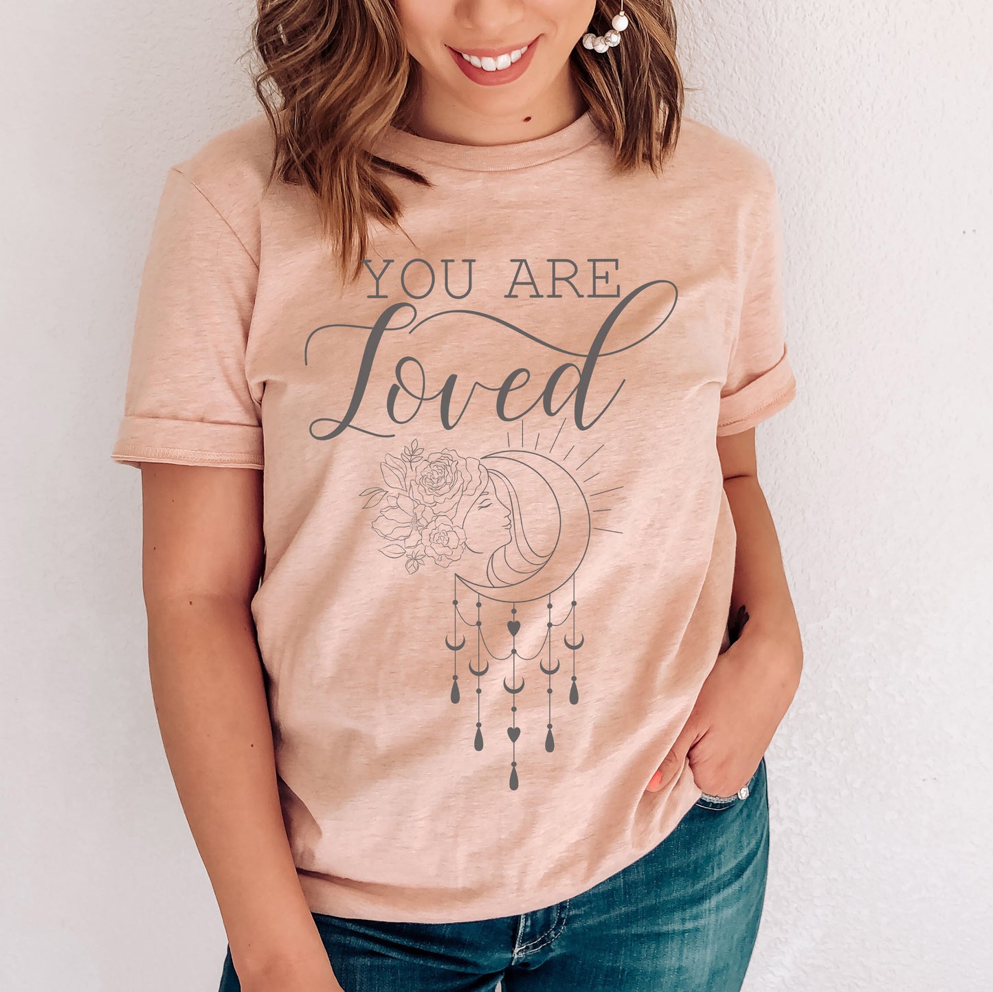 You Are Loved t-shirt