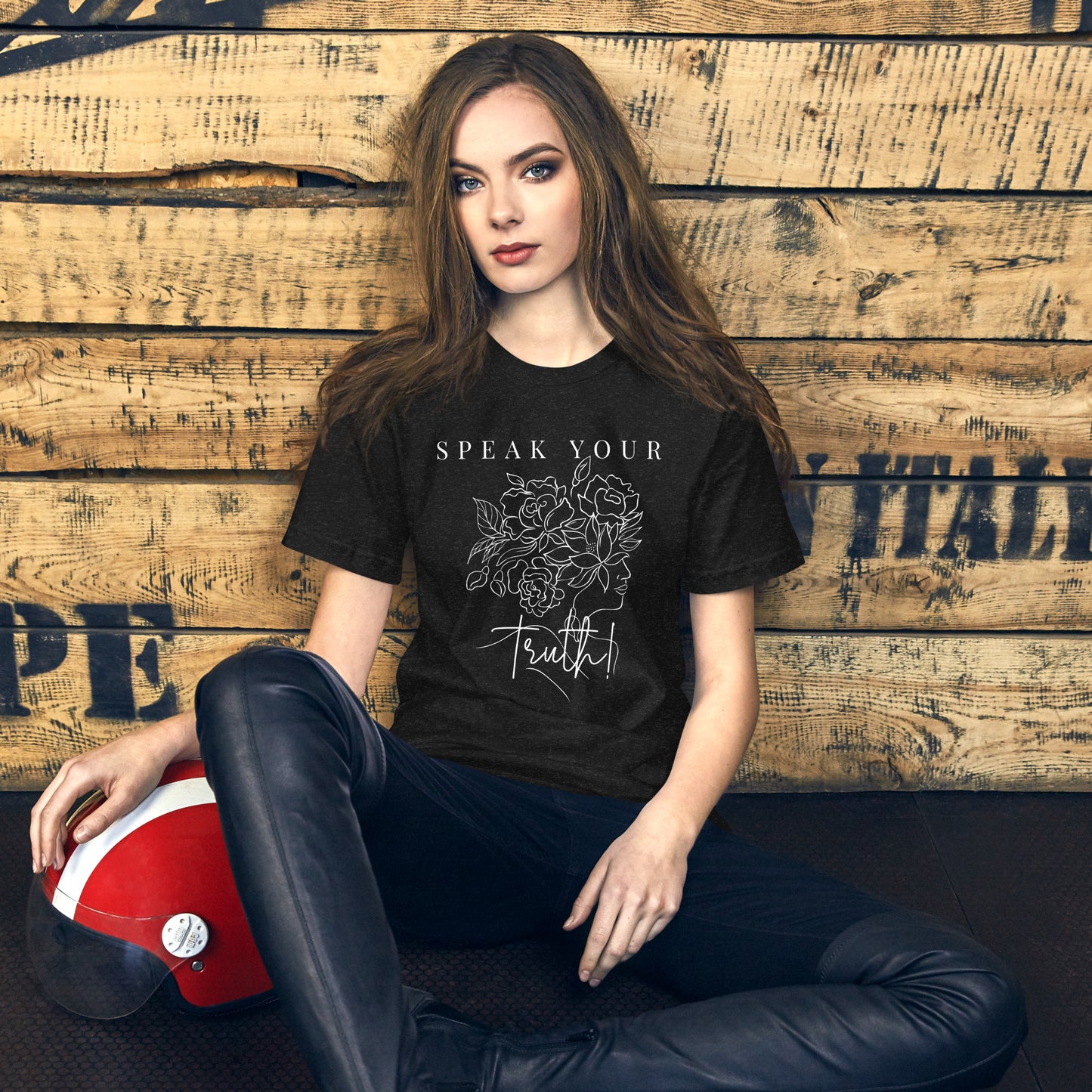 Speak Your Truth t-shirt