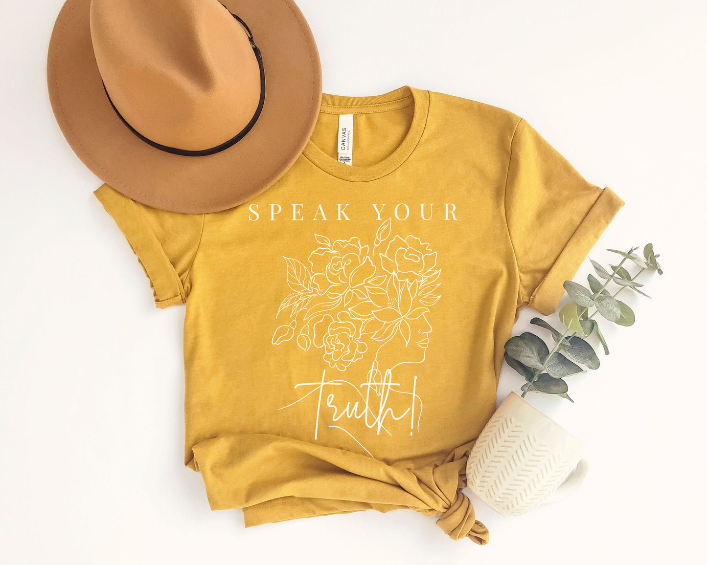 Speak Your Truth t-shirt